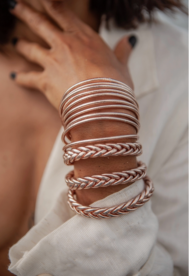 Mantra Bracelets - Thin version