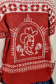 Bodie Sweater