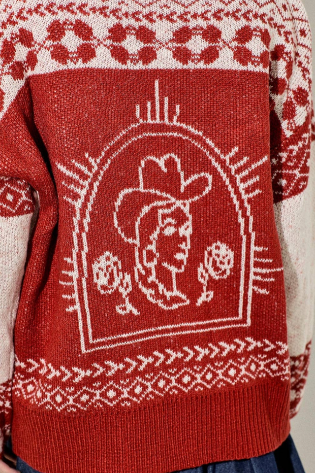 Bodie Sweater