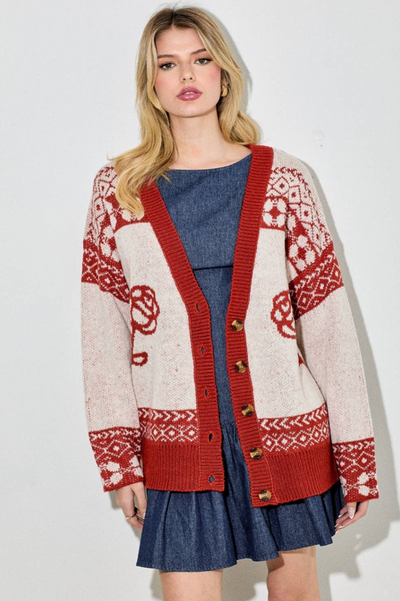 Bodie Sweater