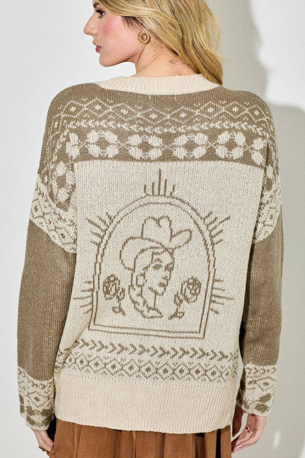 Bodie Sweater