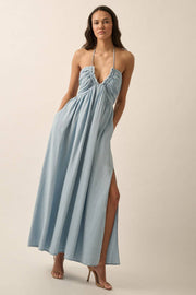 Dallas Chambray Dress