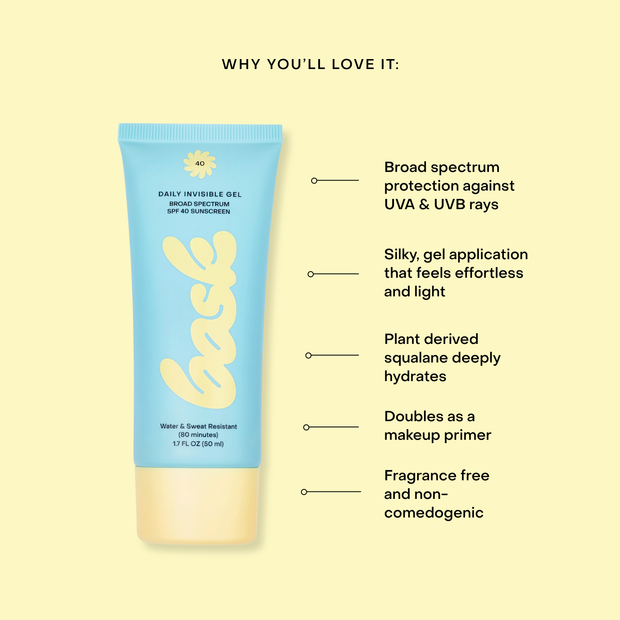 Bask SPF 40 Sunscreen