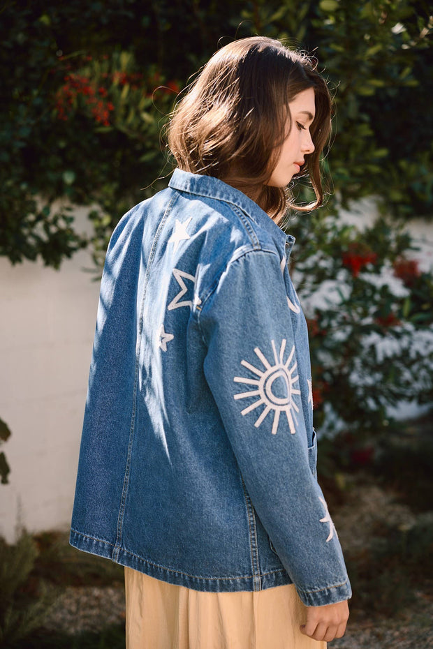 Liberty Denim Jacket