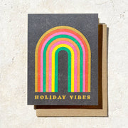 Holiday Vibes Card