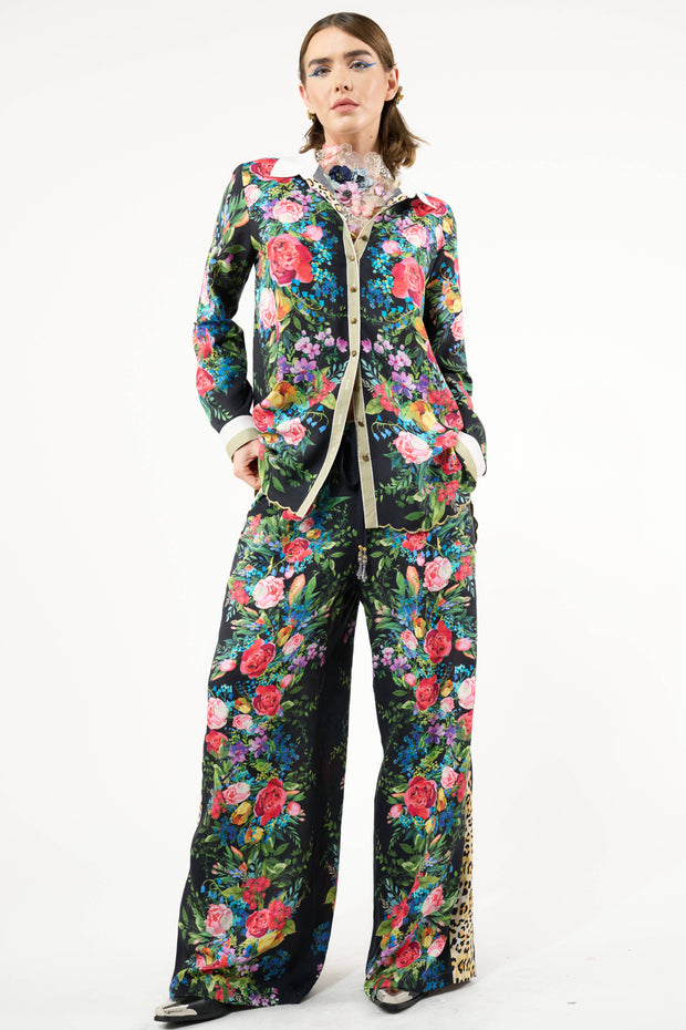 Zinnia Pant