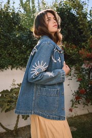 Liberty Denim Jacket