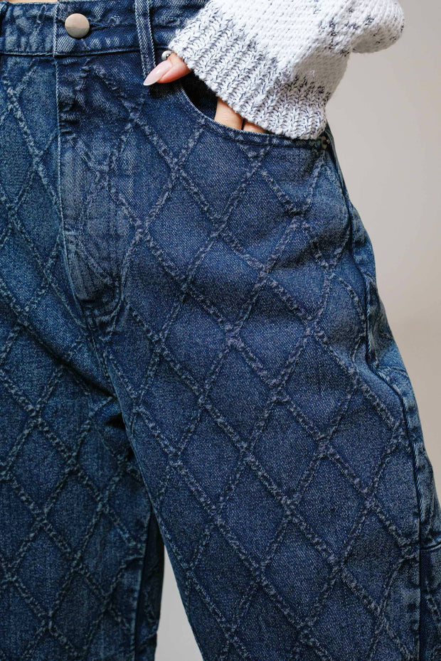 Marfa Barrel Jean