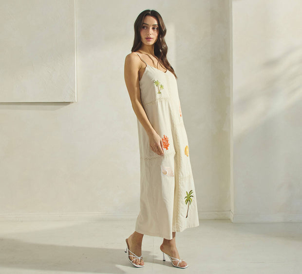 Mafra Dress