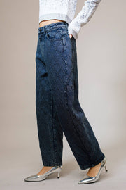 Marfa Barrel Jean