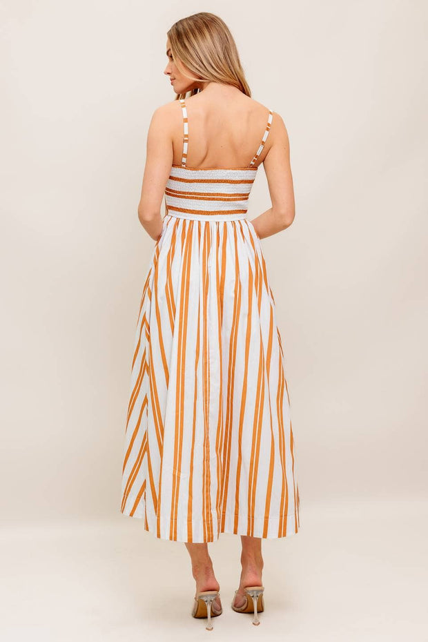 Bandera Dress