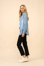 Austin Embroidered Shirt