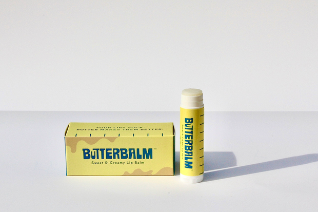 ButterBalm Sweet & Creamy Lip Balm