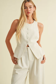 Sheridan Vest