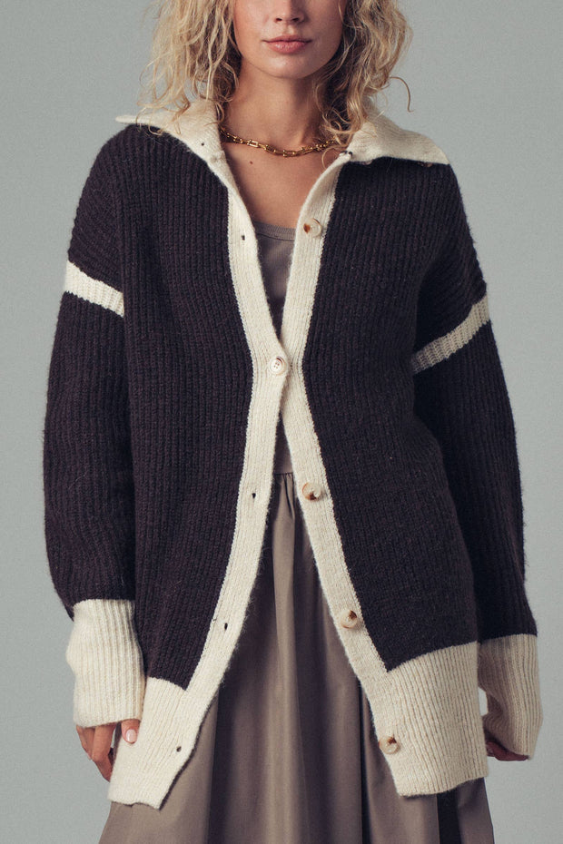 Claremore Cardigan