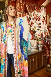 Soft Moon Kimono