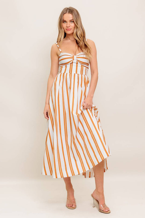 Bandera Dress
