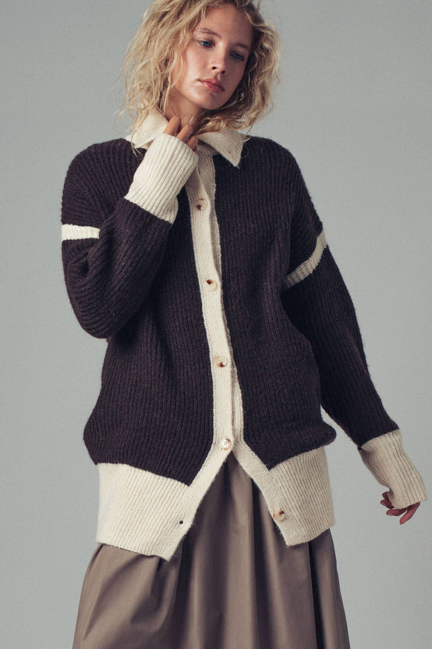 Claremore Cardigan