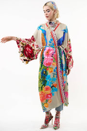 Soft Moon Kimono