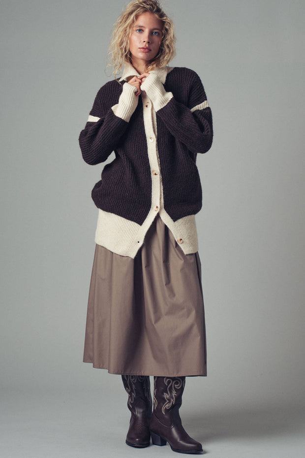 Claremore Cardigan