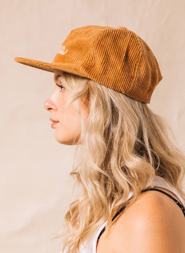 Tacos Corduroy Hat