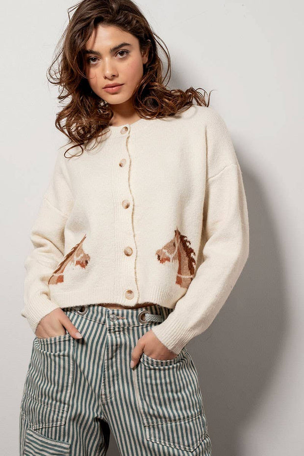Ocala Cardigan