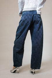 Marfa Barrel Jean