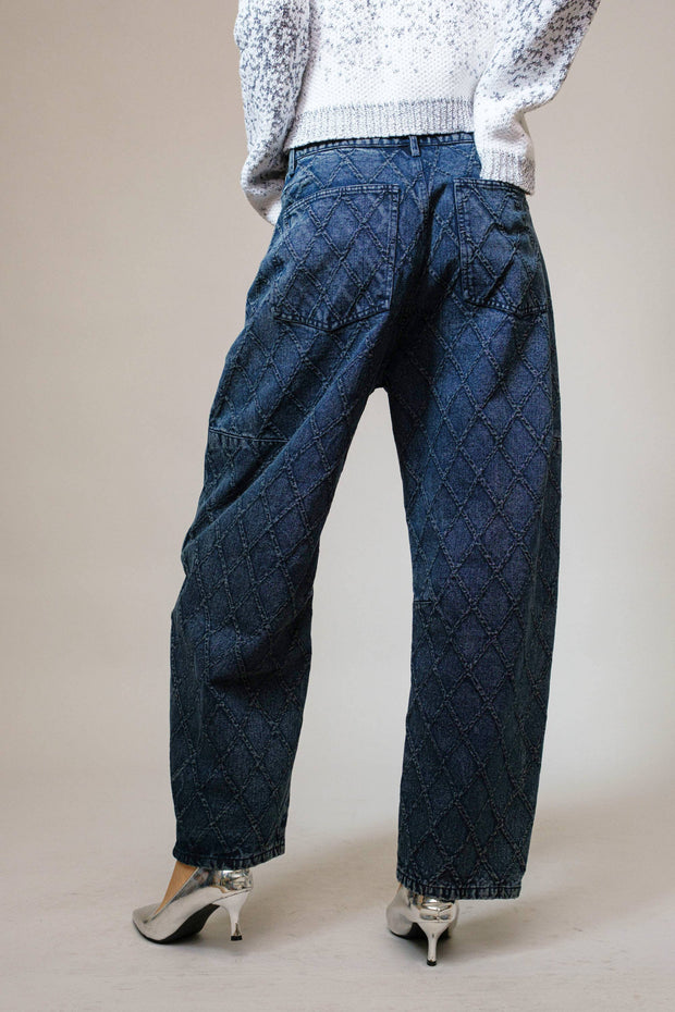 Marfa Barrel Jean
