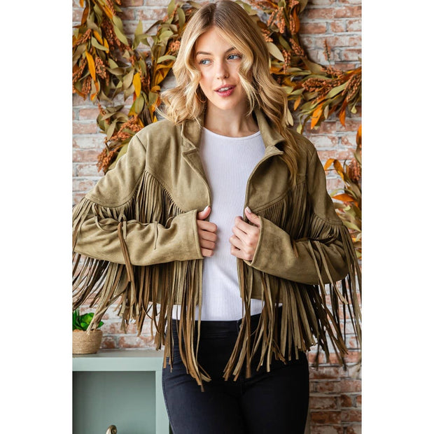 Tejutla Jacket