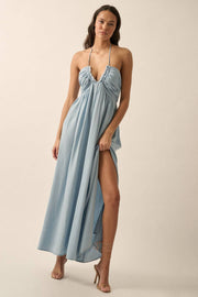 Dallas Chambray Dress