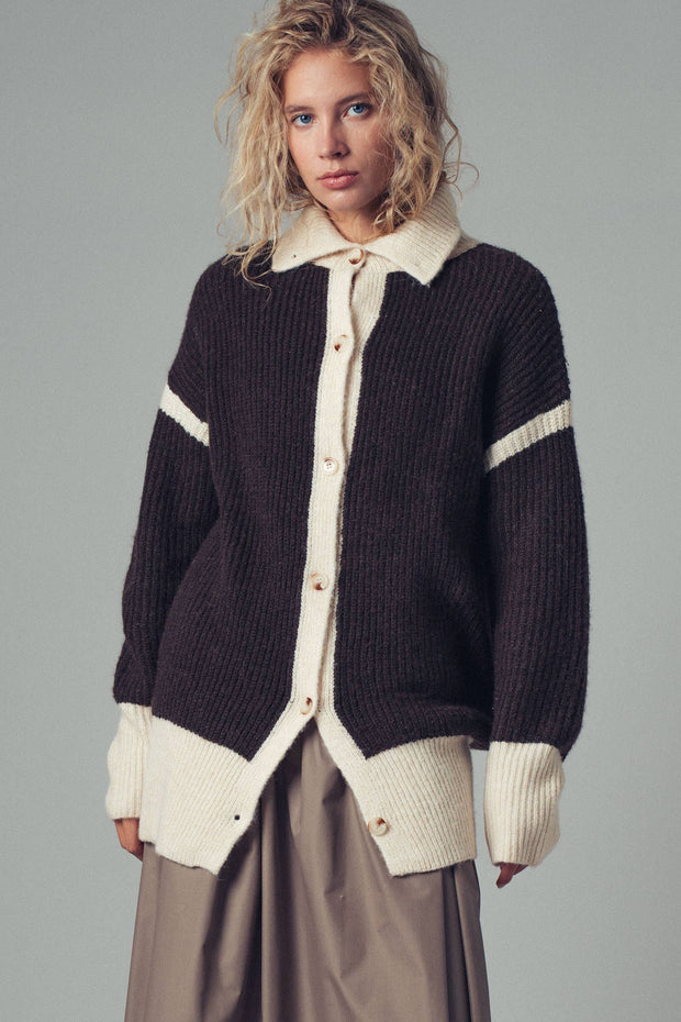 Claremore Cardigan