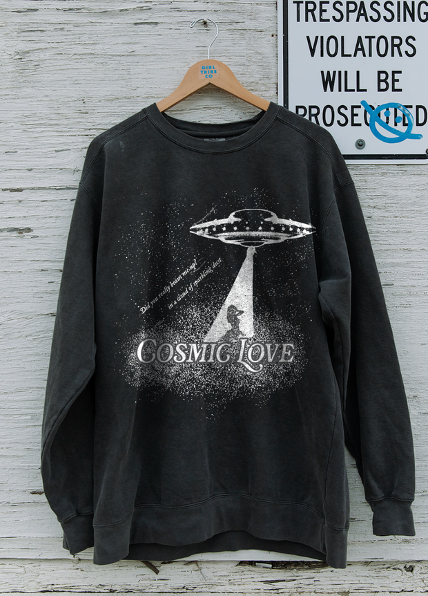 Cosmic Love Sweatshirt