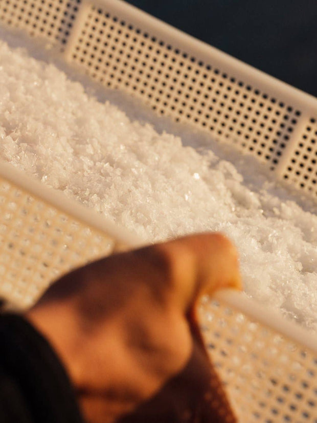 Sea Salt Flakes