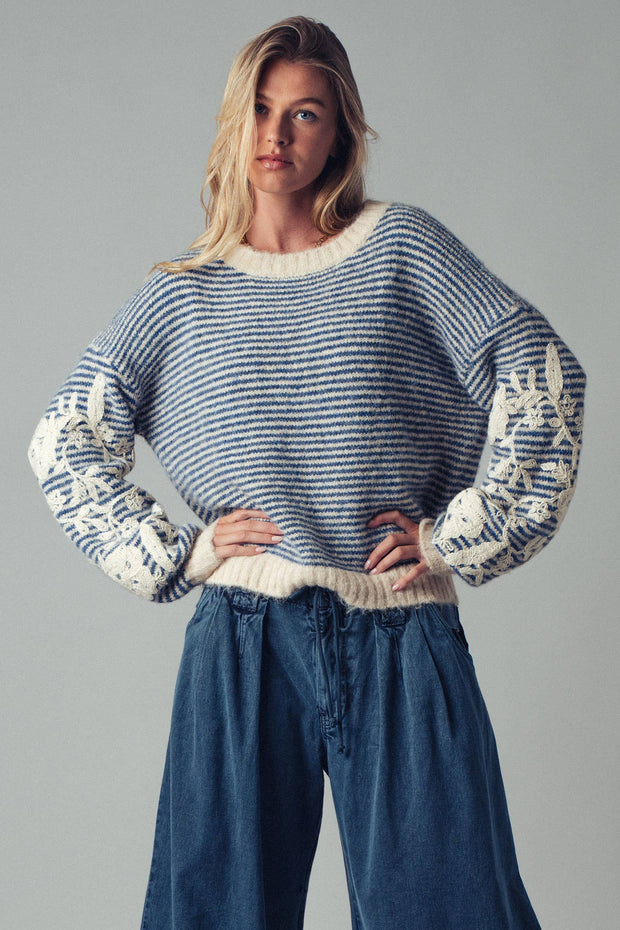 Statler Sweater