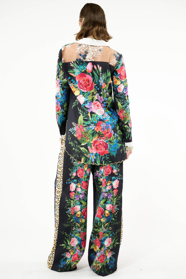 Zinnia Pant