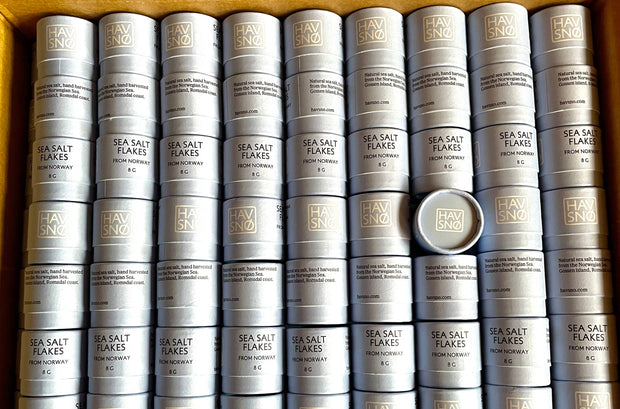 Sea Salt Flakes