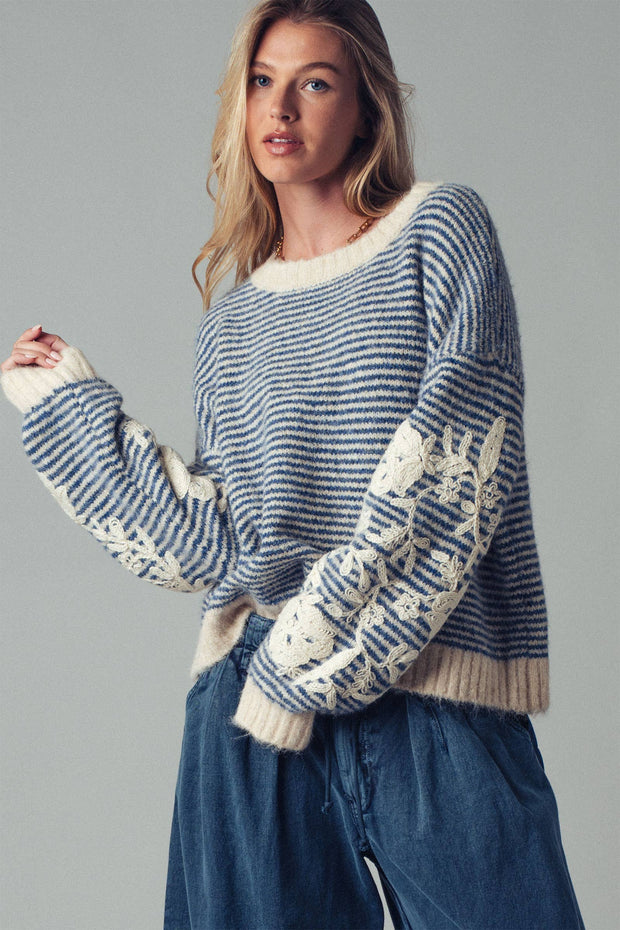 Statler Sweater