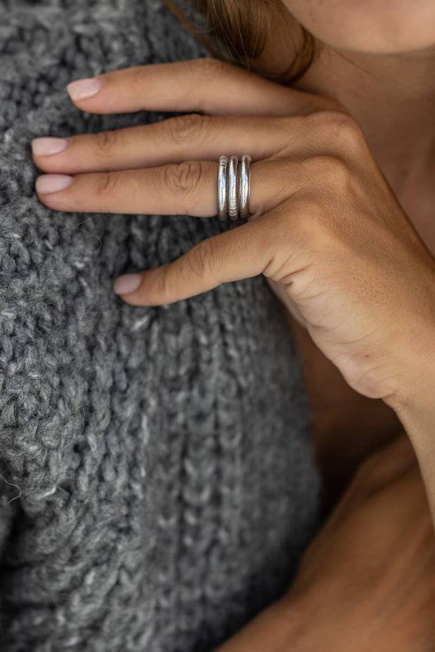 Mantra Ring