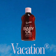 SPF Baby Oil