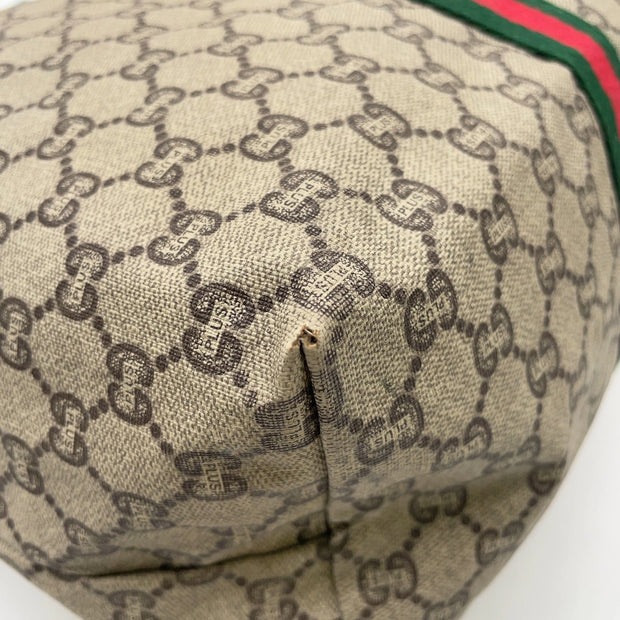 Gucci GG Plus Supreme Tote Bag