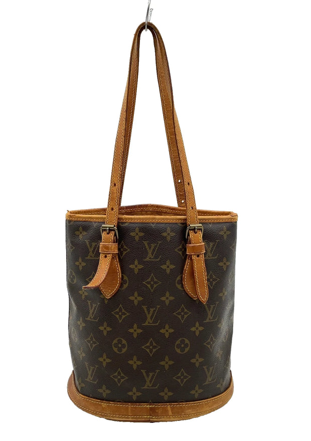 LV Mono Bucket PM Tote