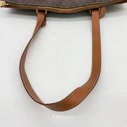 Celine Brown Macadam Tote Bag
