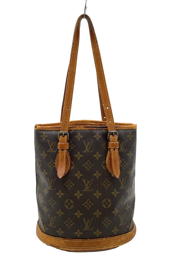LV Mono Bucket PM Tote