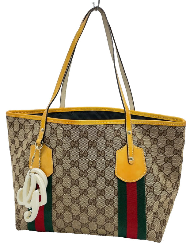 Gucci Sherry Line Tote