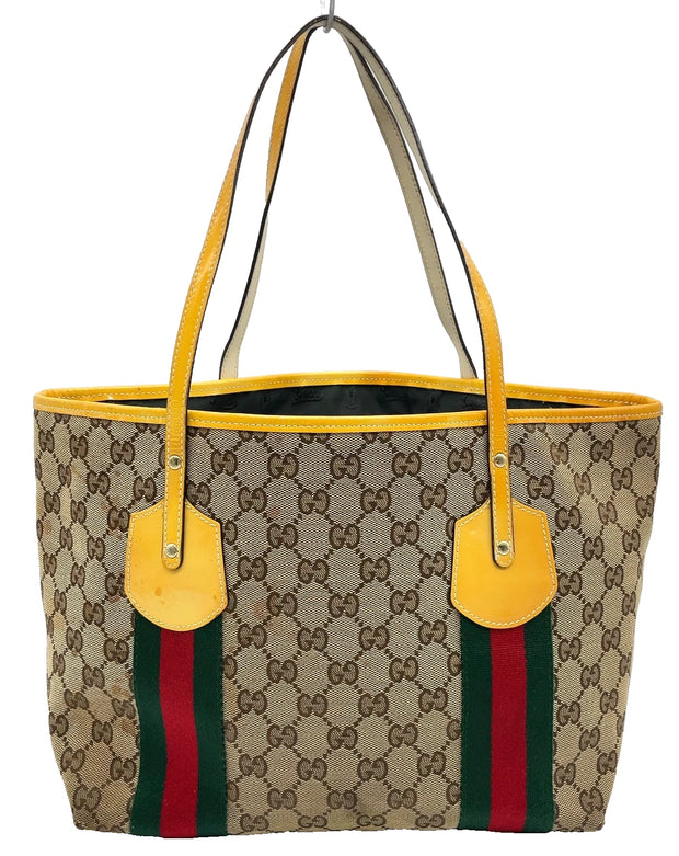 Gucci Sherry Line Tote