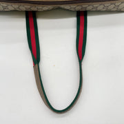 Gucci GG Plus Supreme Tote Bag