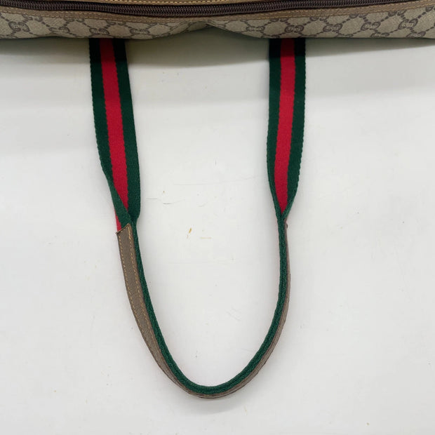 Gucci GG Plus Supreme Tote Bag