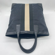 Gucci Canvas Sherry Line Handbag