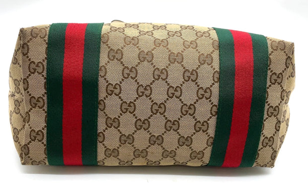 Gucci Sherry Line Tote