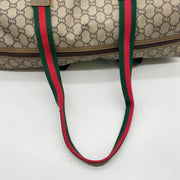 Gucci GG Plus Supreme Tote Bag
